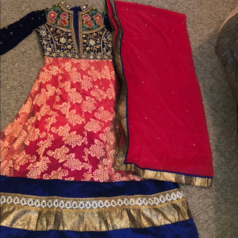 Indian outfit